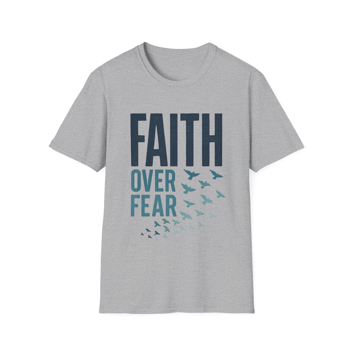Faith Over Fear