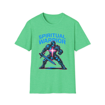 Spiritual Warrior