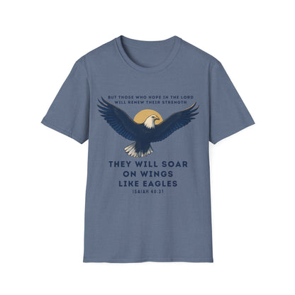 Wings Like Eagles