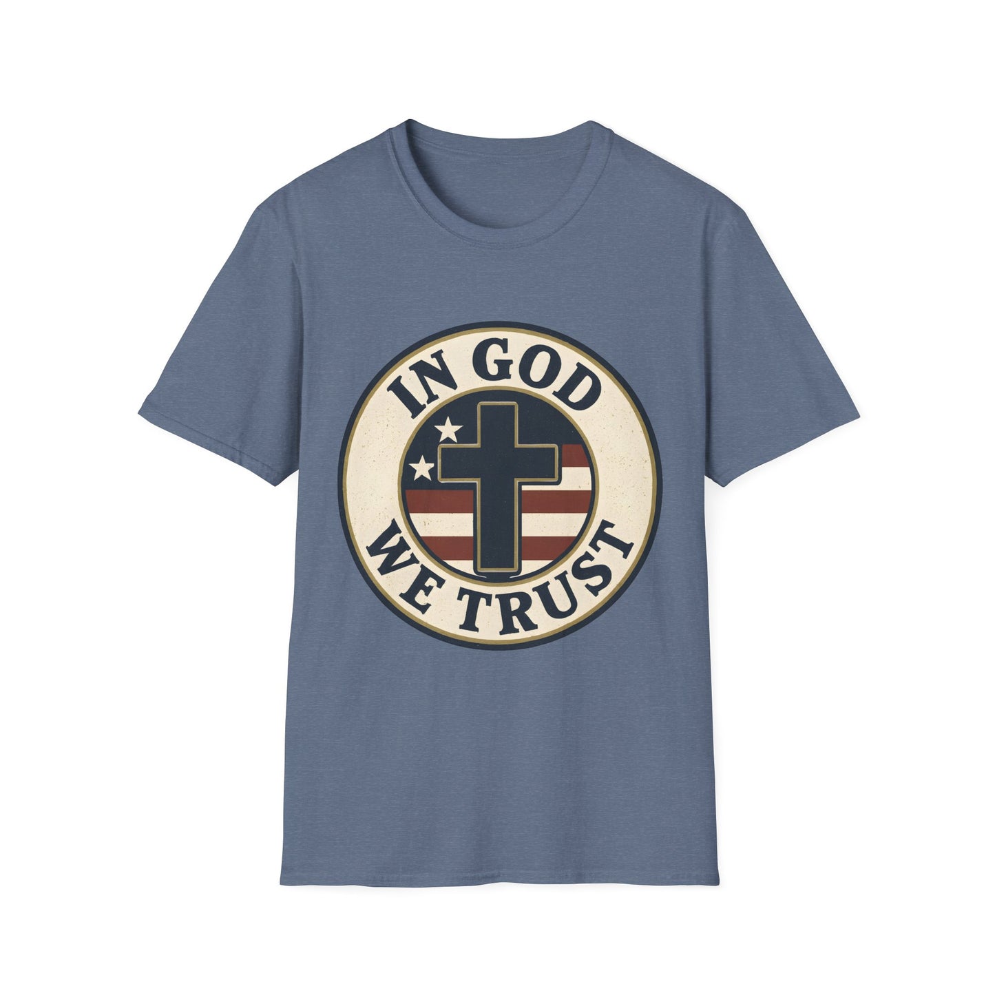 In God We Trust Tee