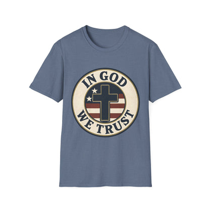 In God We Trust Tee