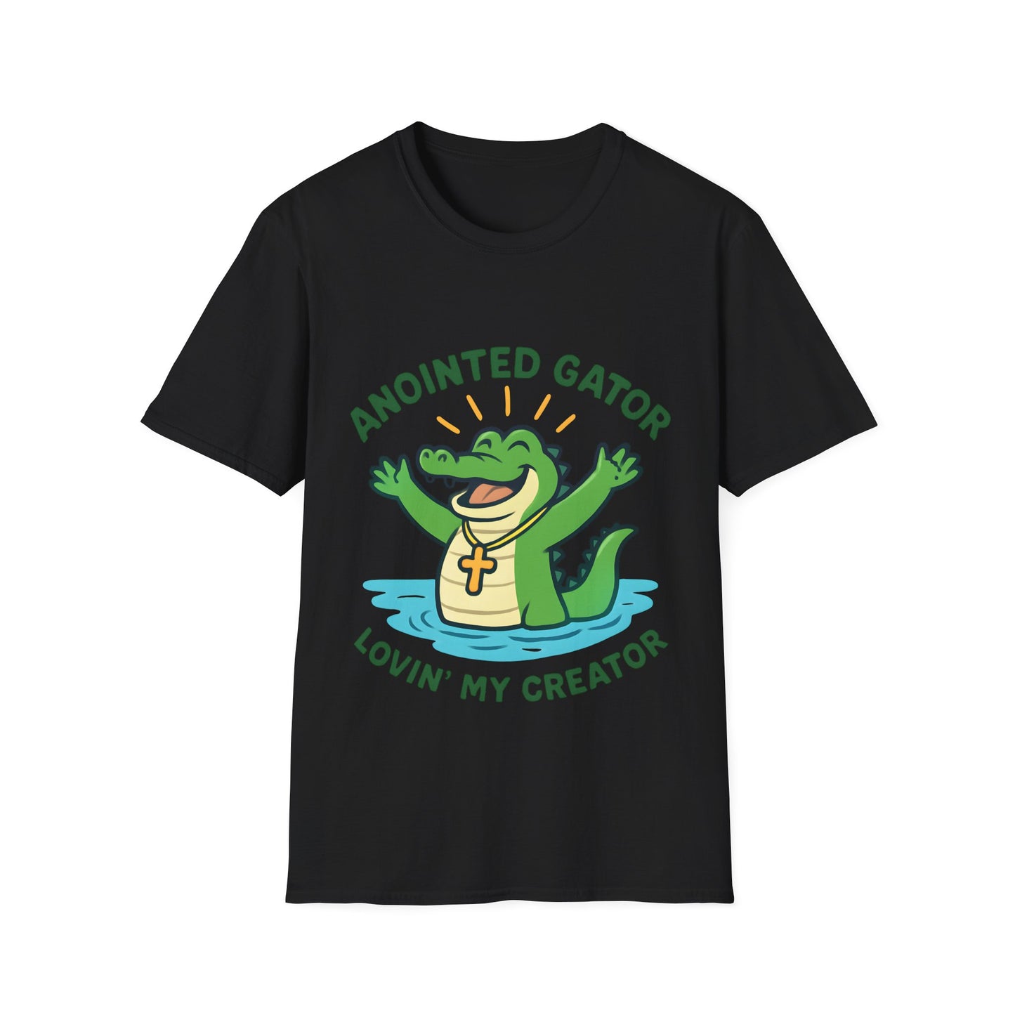 Anointed Gator Tee