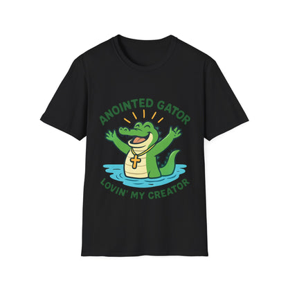 Anointed Gator Tee
