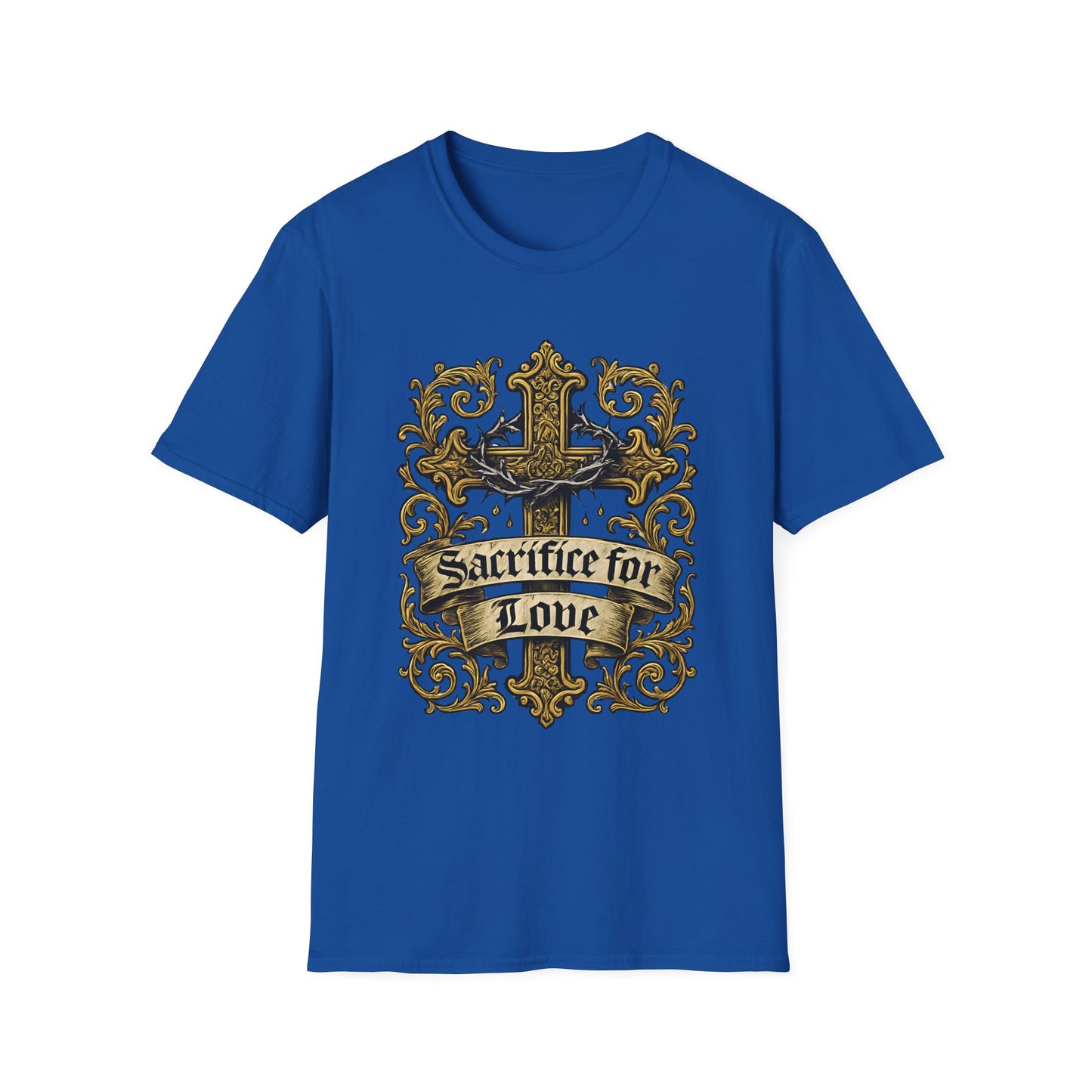 Sacrifice for Love T-Shirt