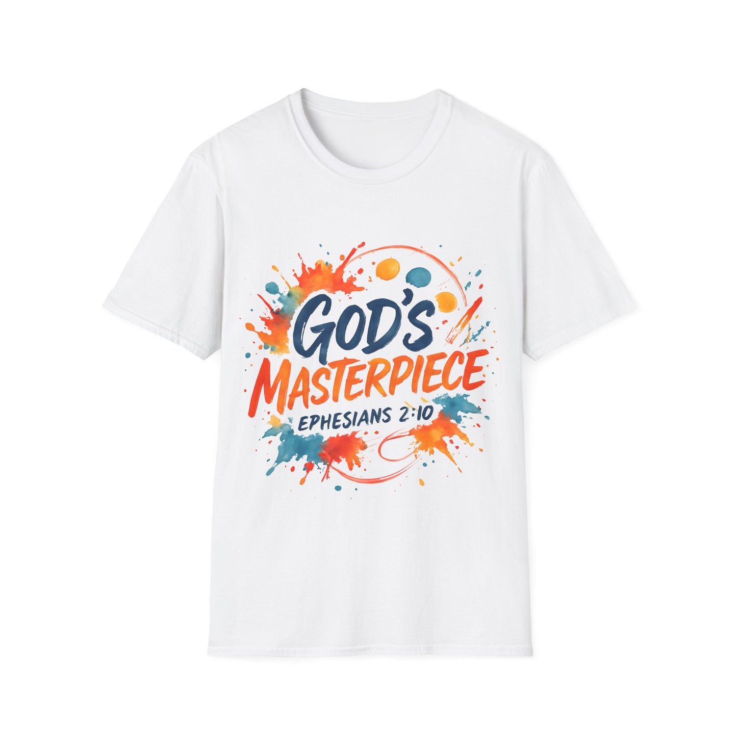 God's Masterpiece T-Shirt