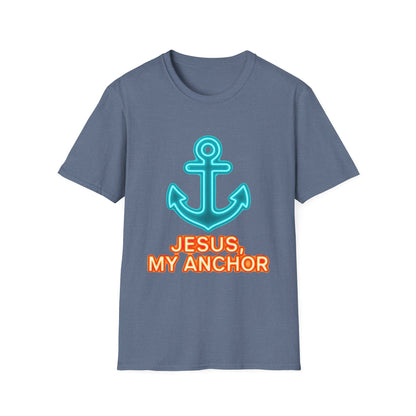 Jesus, My Anchor Tee