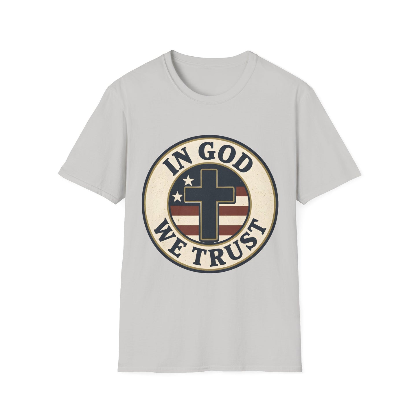 In God We Trust Tee