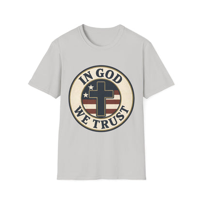 In God We Trust Tee