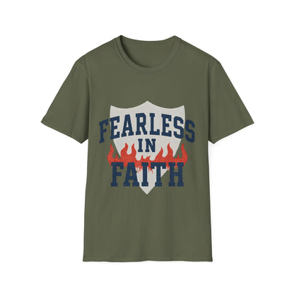 Fearless in Faith