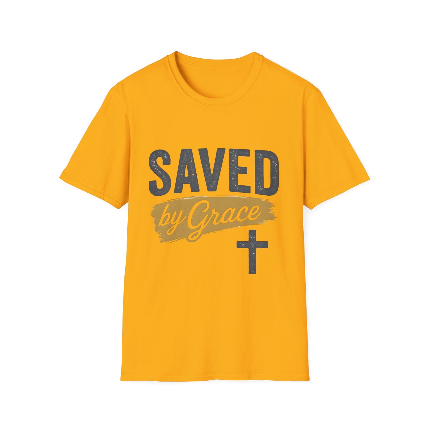 Saved by Grace T-Shirt