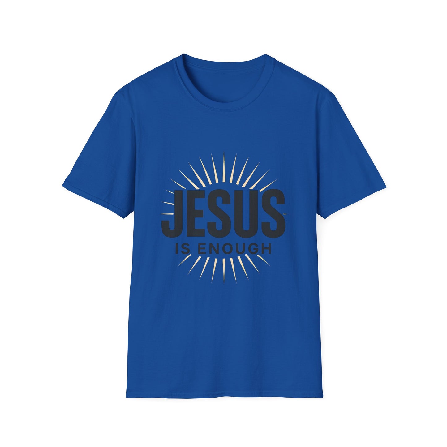 Jesus is Enough