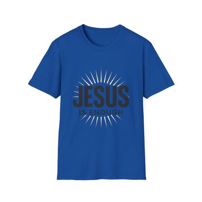 Jesus is Enough