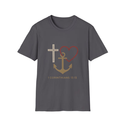 Faith, Hope, Love