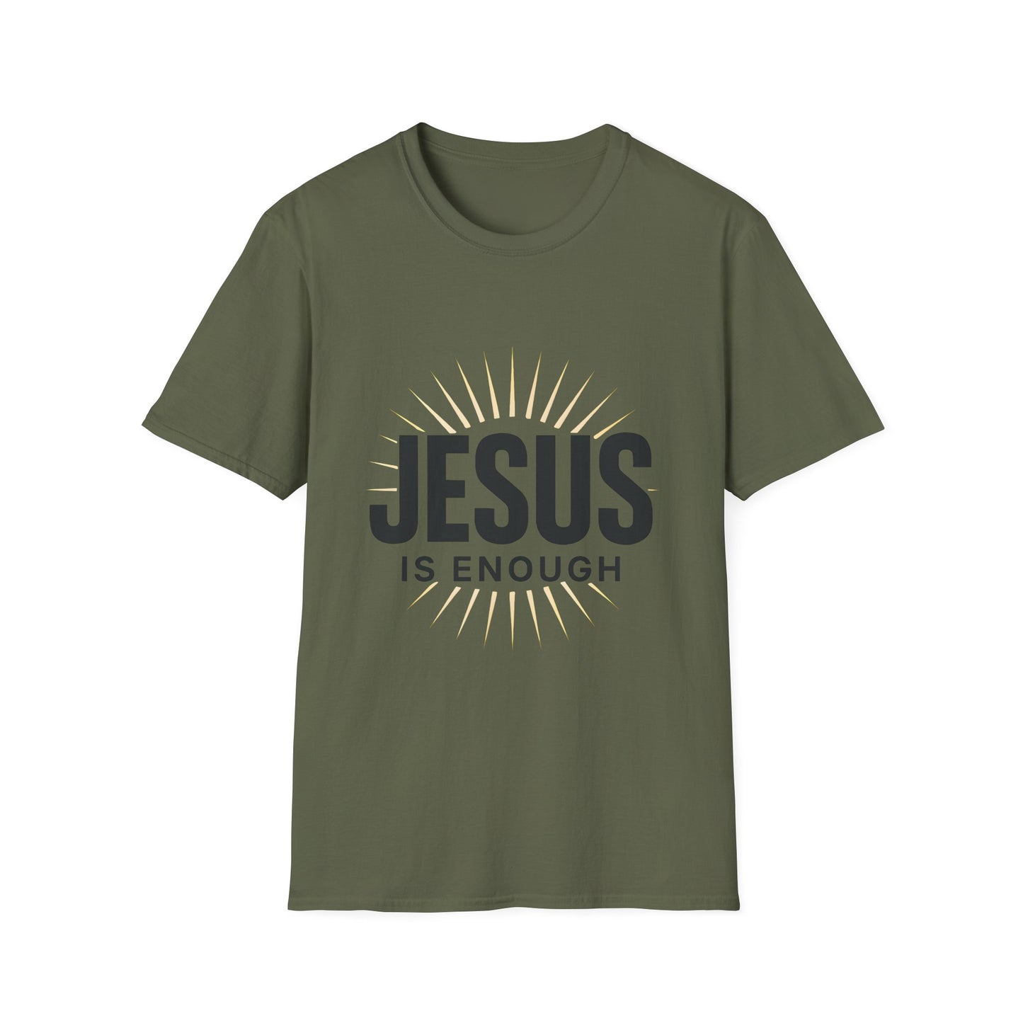 Jesus is Enough