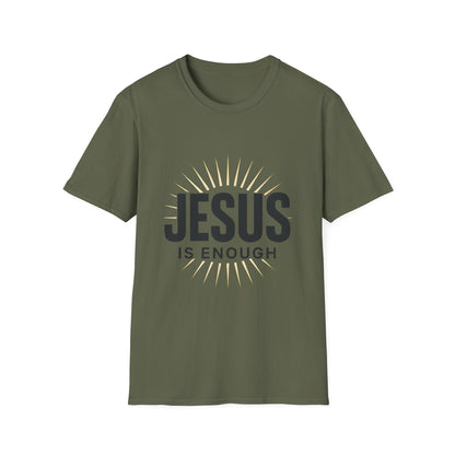 Jesus is Enough