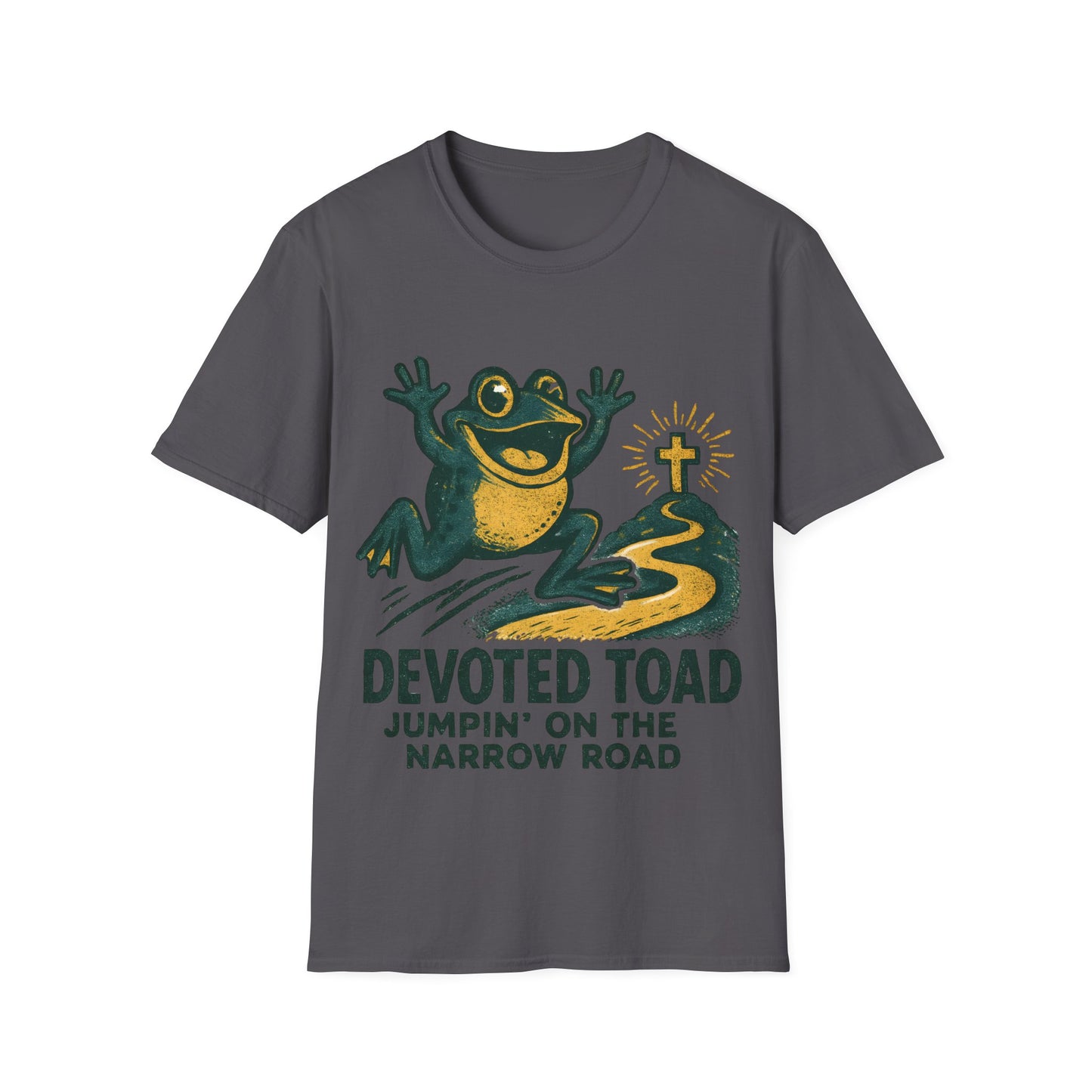 Devoted Toad Tee
