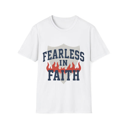 Fearless in Faith