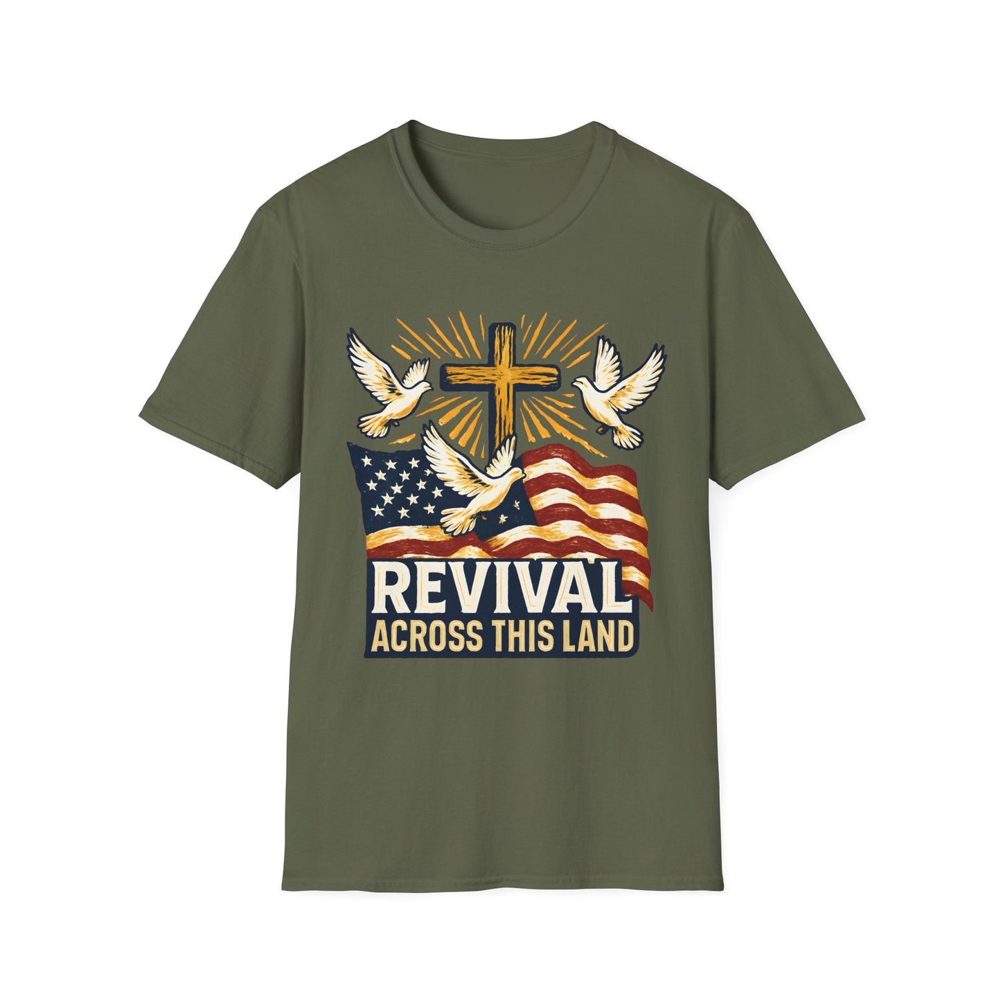 Revival Across This Land