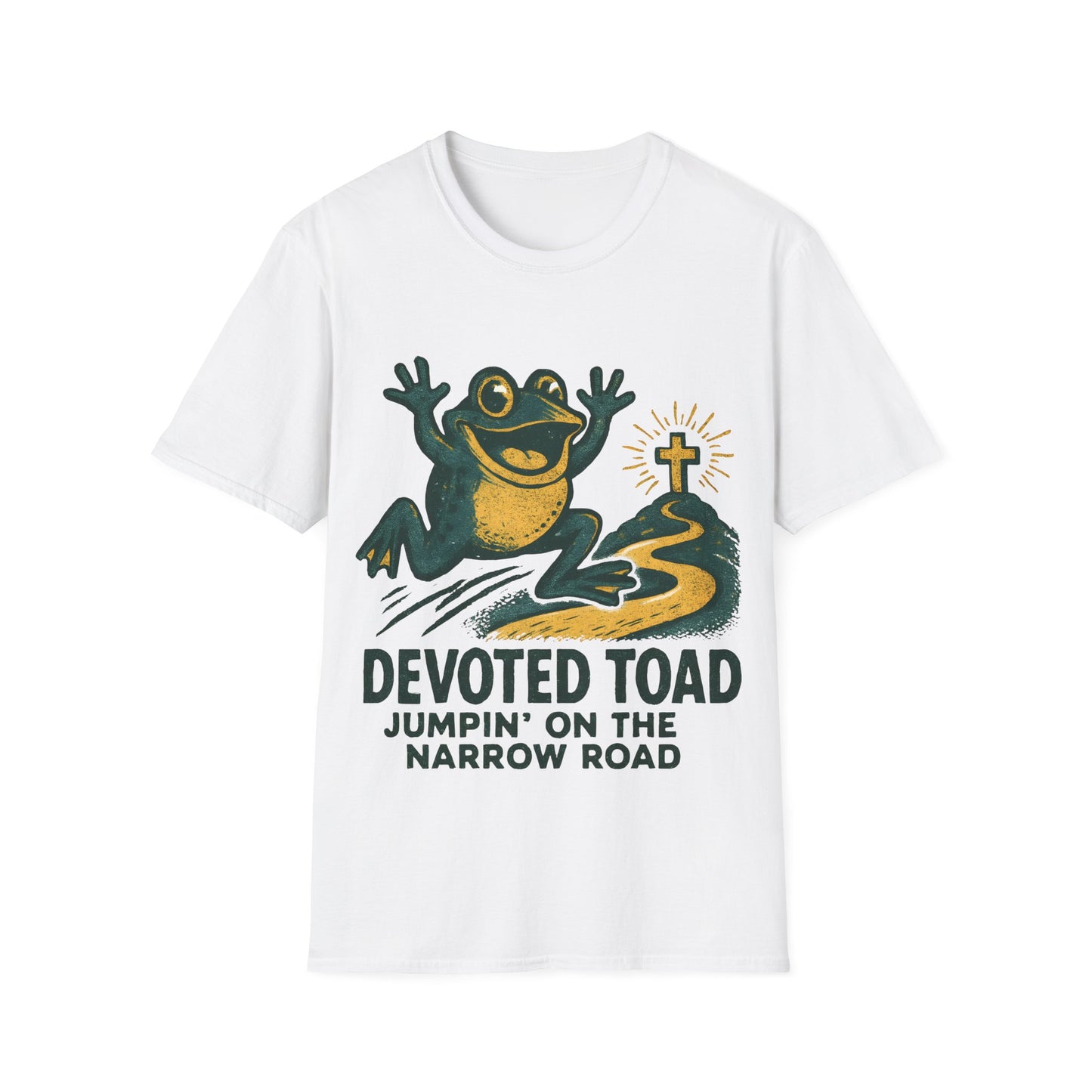 Devoted Toad Tee