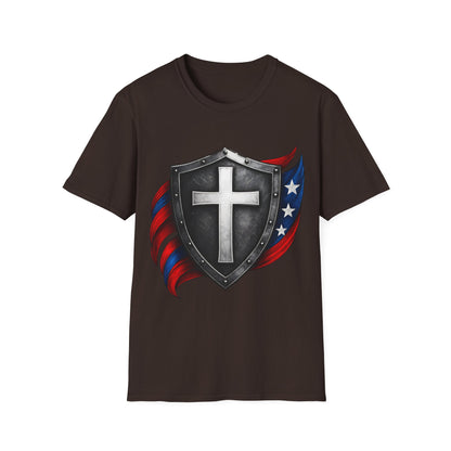 Cross Shield