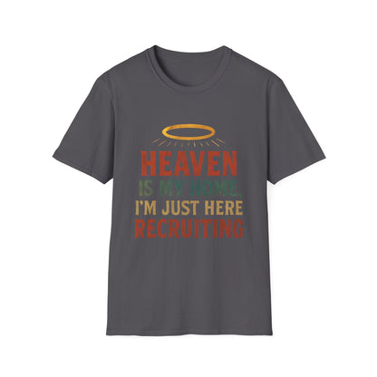 Heaven is My Home Tee