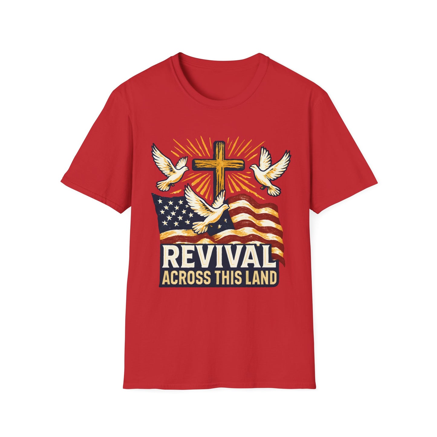 Revival Across This Land