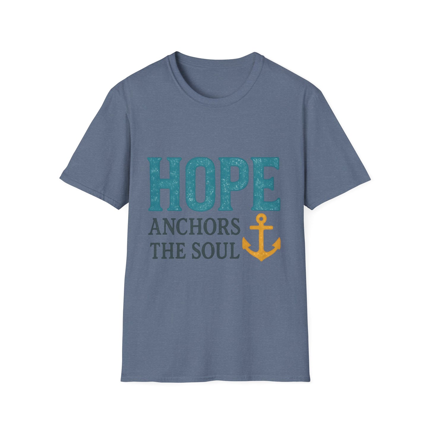 Hope Anchors the Soul
