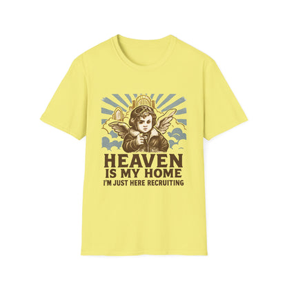 Heaven is My Home