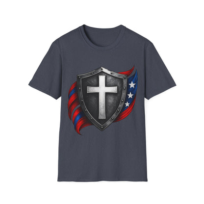Cross Shield