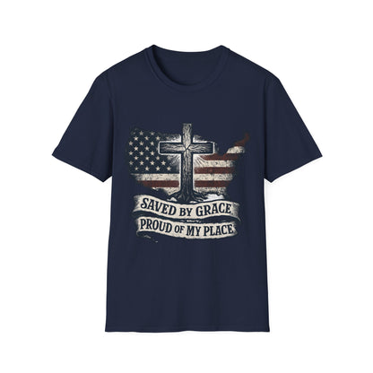 Saved by Grace Shirt