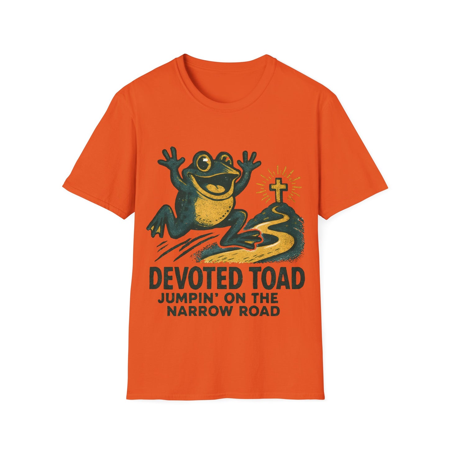 Devoted Toad Tee
