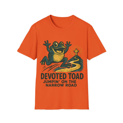 Devoted Toad Tee
