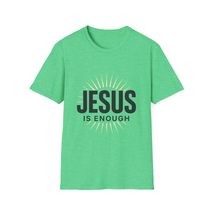 Jesus is Enough