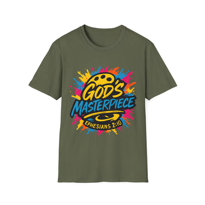 God's Masterpiece T-Shirt