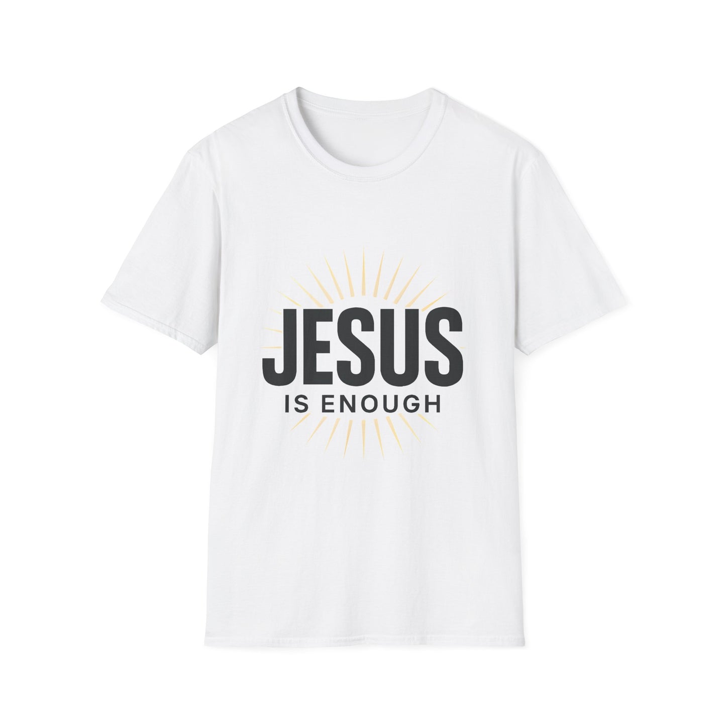 Jesus is Enough