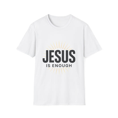 Jesus is Enough