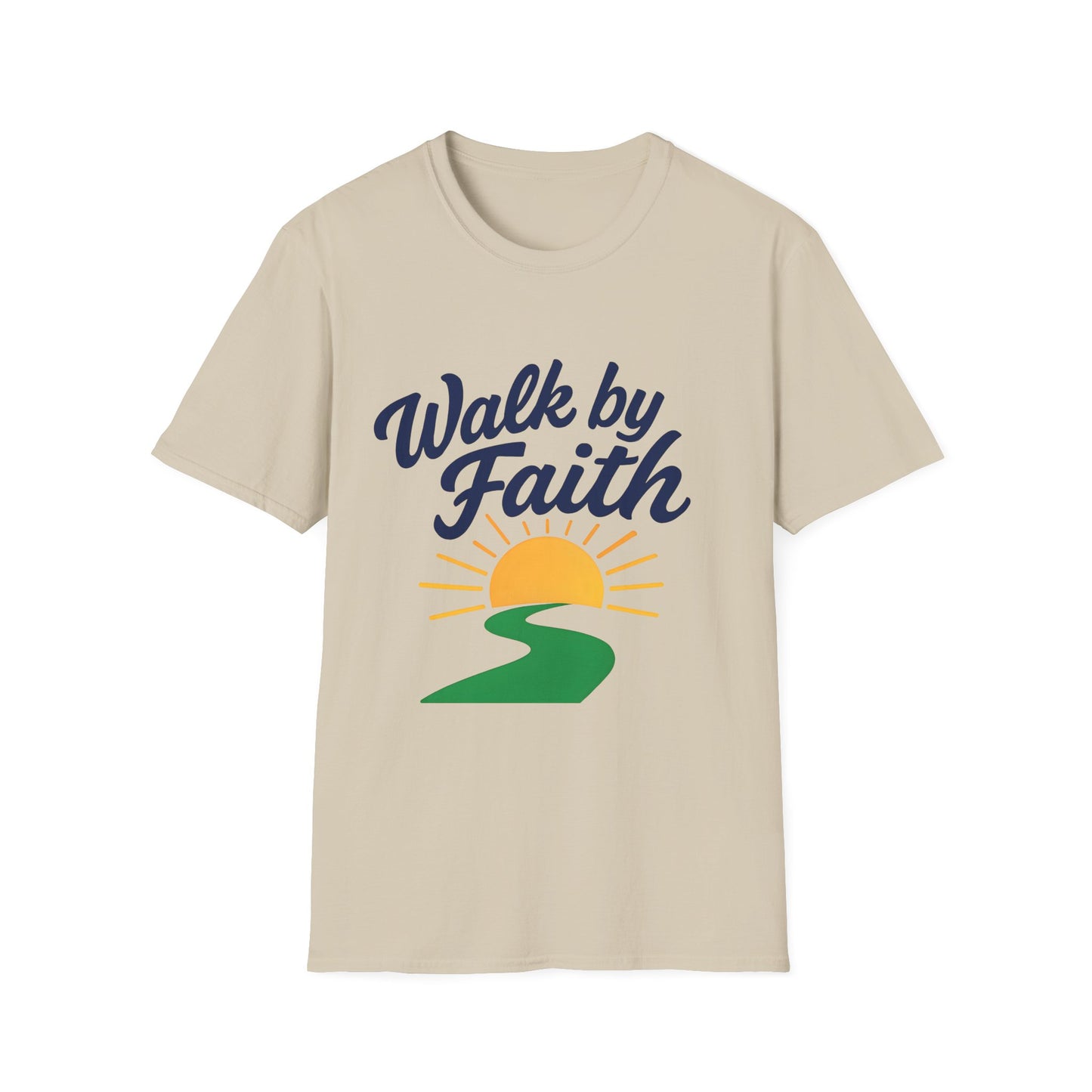 Walk by Faith Shirt