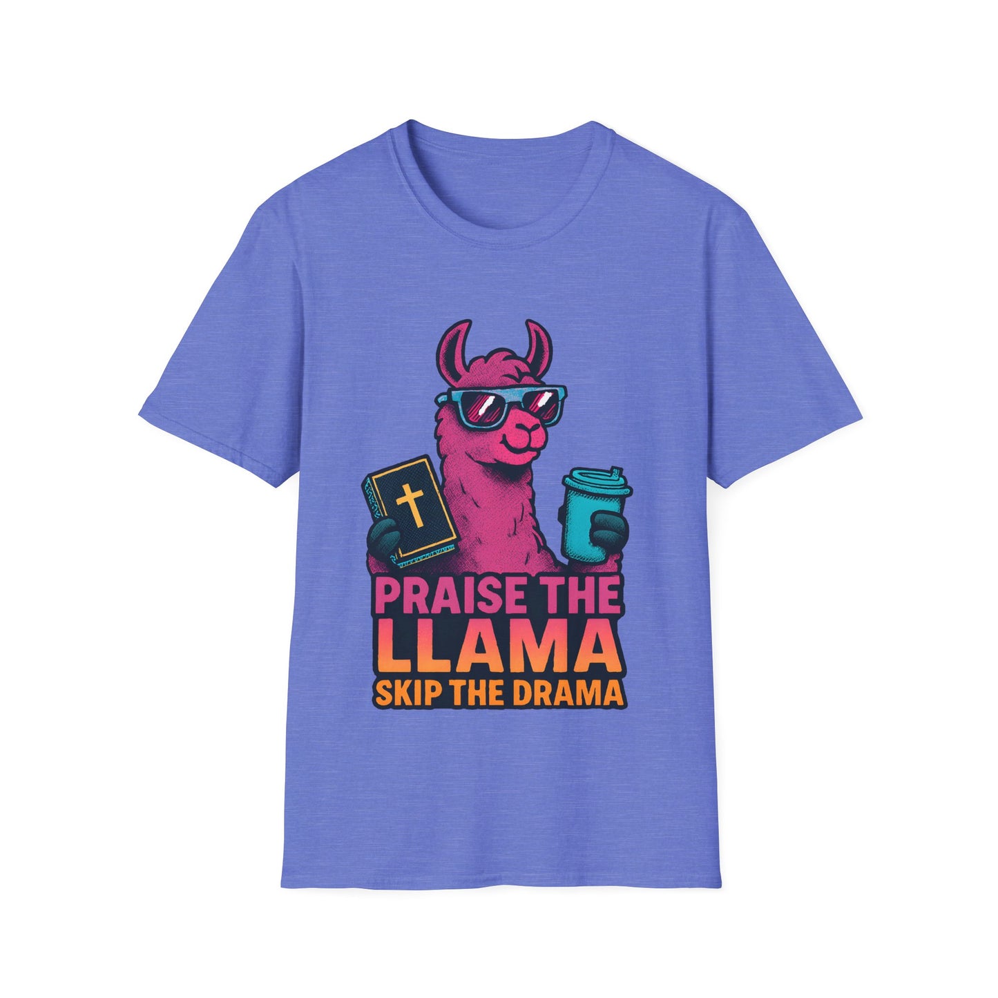 Praise the Llama T-Shirt
