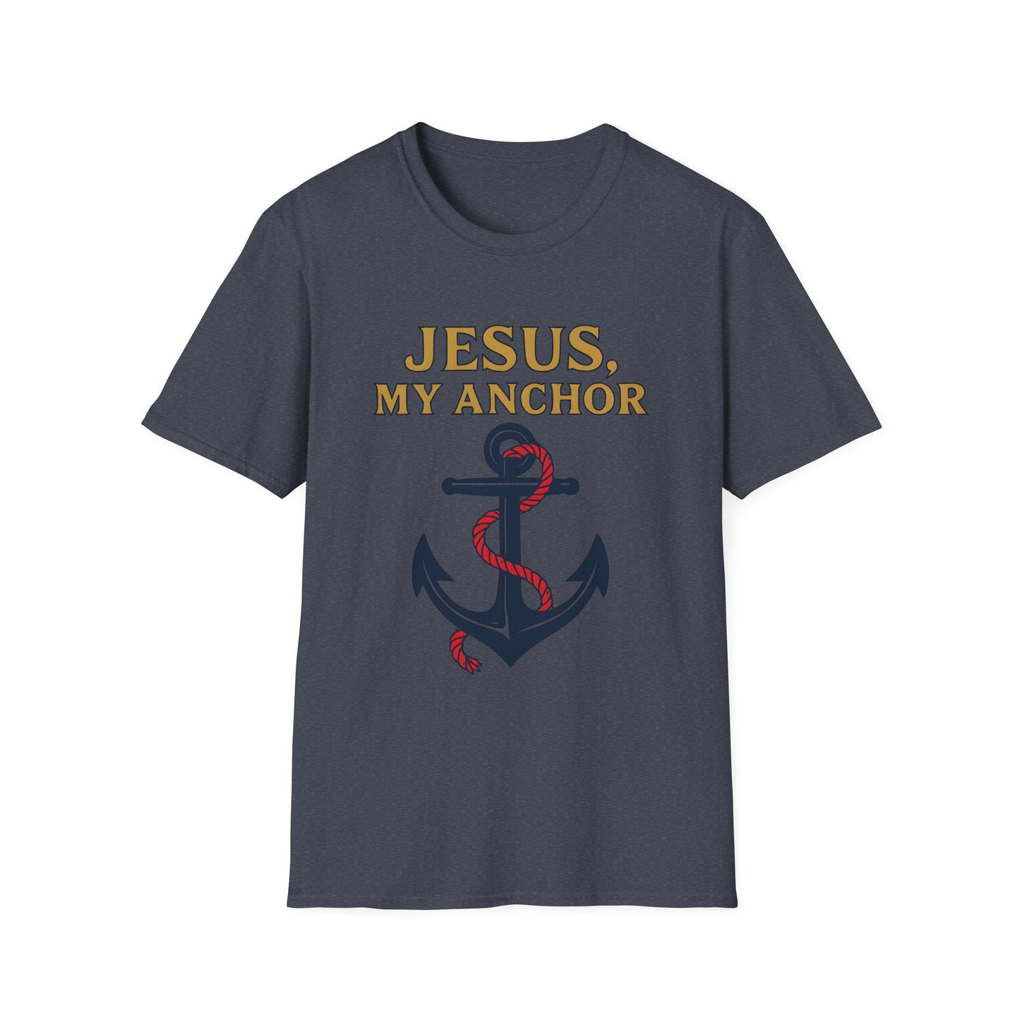 Jesus, My Anchor
