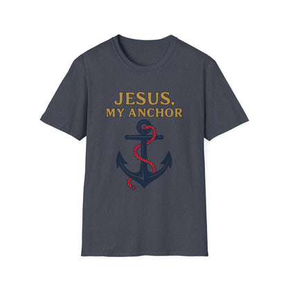Jesus, My Anchor