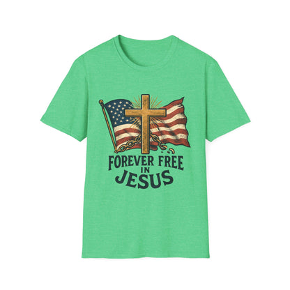 Forever Free Tee