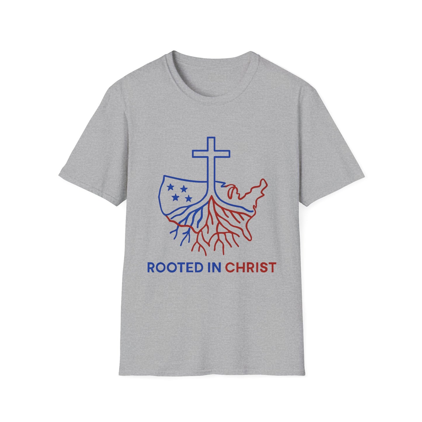 Rooted in Christ T-Shirt