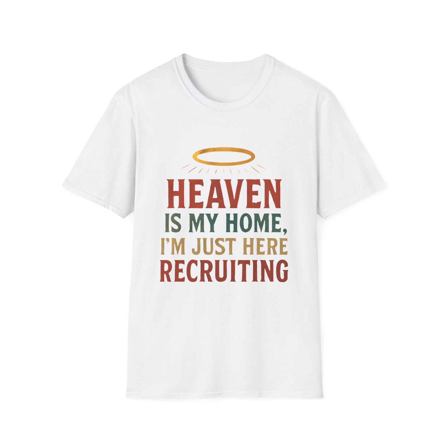 Heaven is My Home Tee