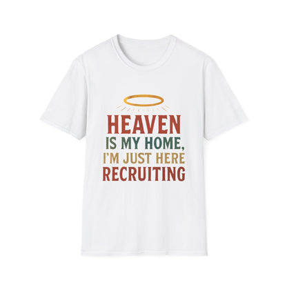 Heaven is My Home Tee