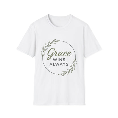 Grace Wins Always
