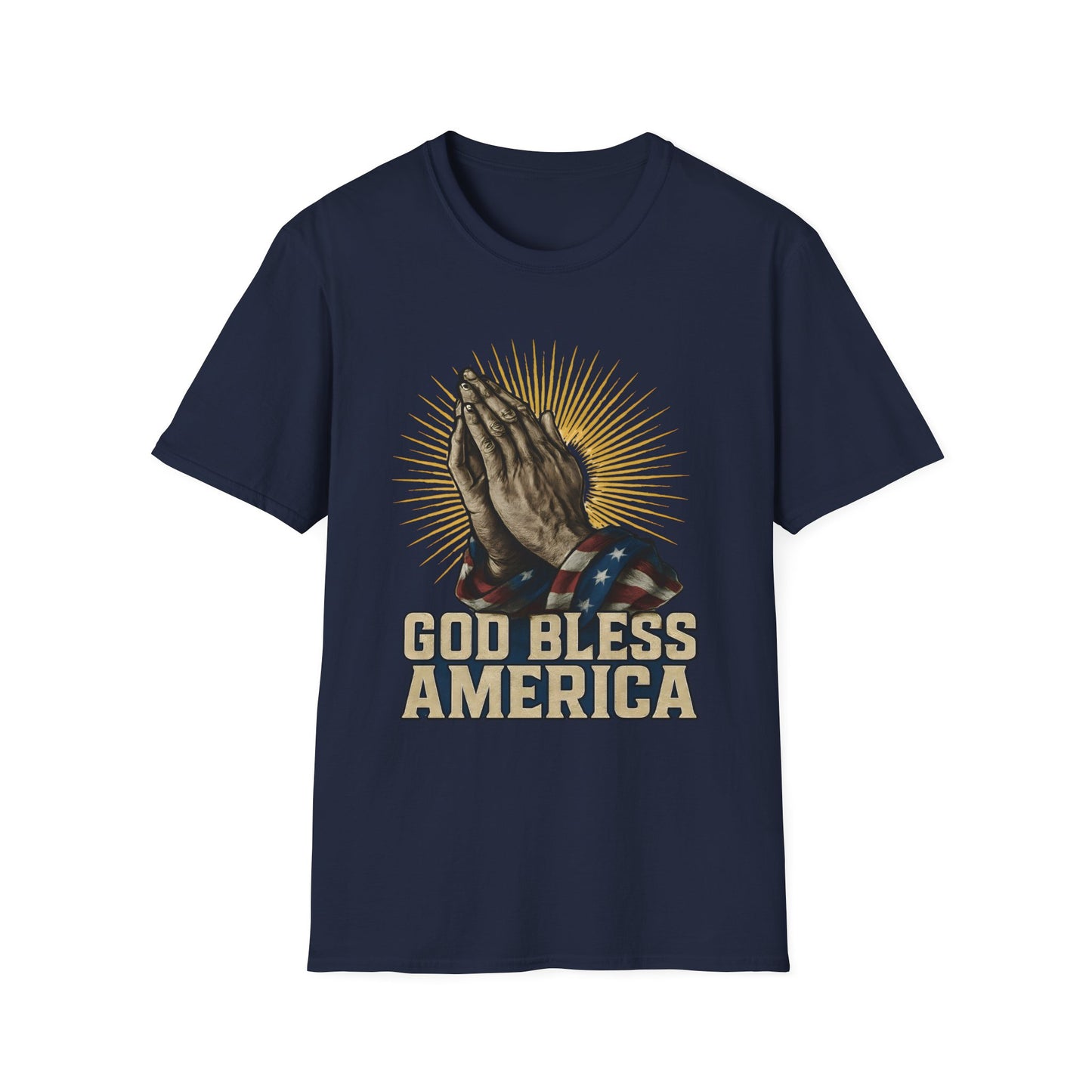 God Bless America T-Shirt
