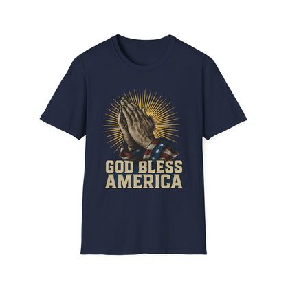 God Bless America T-Shirt