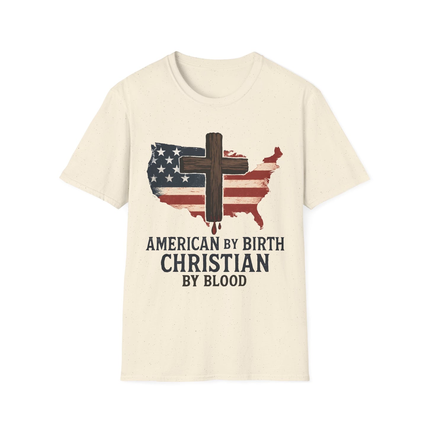 American by Birth Tee
