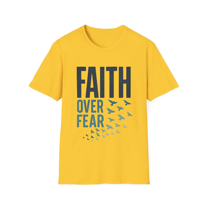 Faith Over Fear