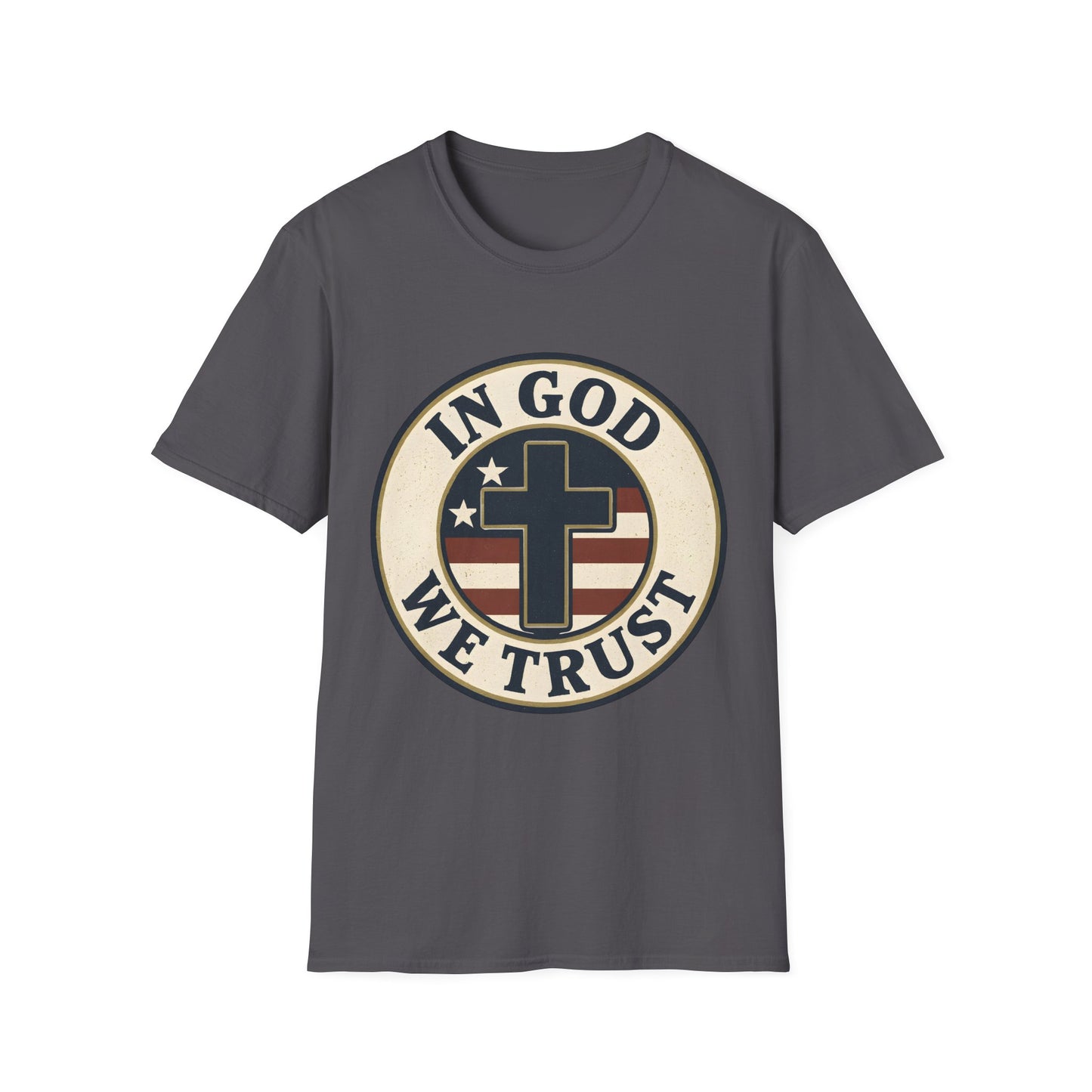 In God We Trust Tee